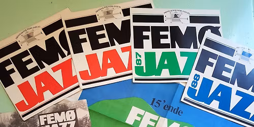 Program Release Fem\u00f8 Jazz Festival 2026