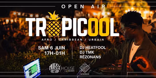 TROPICOOL \/\/ GRATUIT \/\/ MOREX CUSTOM HOUSE