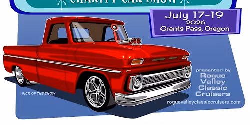 31st Annual Fabulous 50's Charity Car Show