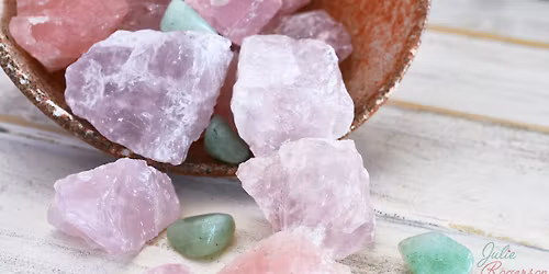 Crystal Calm: Create your own Aromatherapy Room Diffuser - In person Beverley, East Yorks