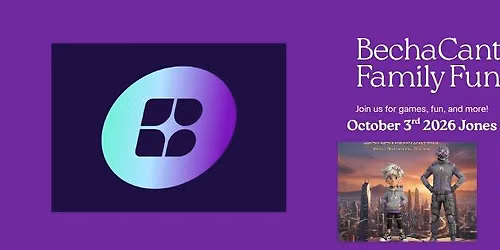 BechaCant Jones Park Family Fun Fest