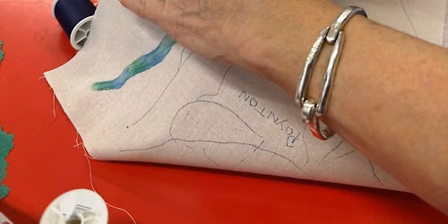 Sewing workshop 