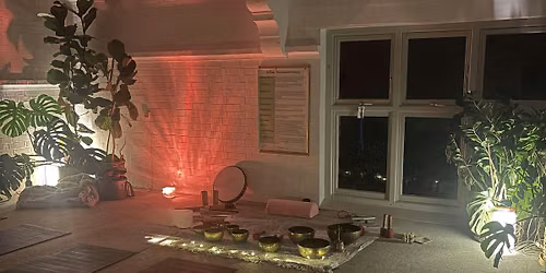 Friday night sound therapy \u2728