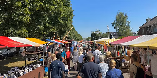 Jaarmarkt Nederhorst den berg 