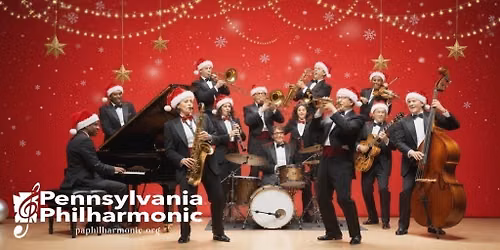 The Pennsylvania Philharmonic Big Band