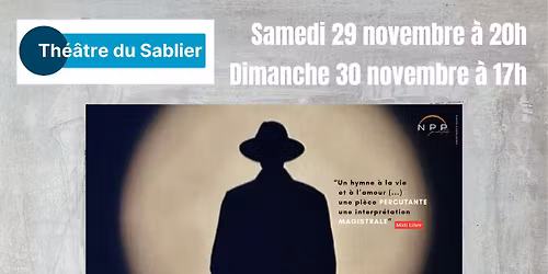 Repr\u00e9sentation Orange week-end du 29\/30 novembre 2025