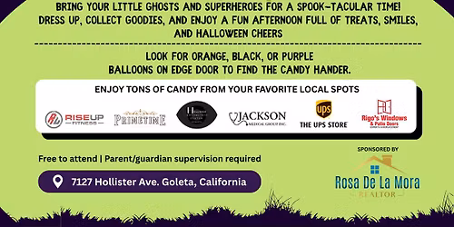 Happy Halloween at La PLAZA