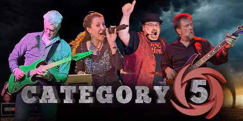 Category 5 at Inn On The Blues !!!!!