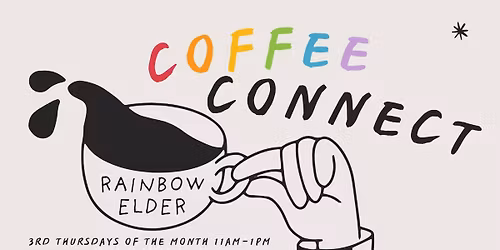 December Rainbow Elder Coffee Connect