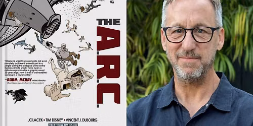 Tim Disney - "The A.R.C.: A Virus That Kills When You Lie"