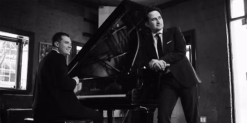 Blue Standard: Raoul Bhaneja & Jesse Whiteley play La Rev!