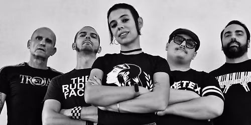 CWNN proudly presents LOS FASTIDIOS - The Limetree. Peterborough - 18\/2\/26.