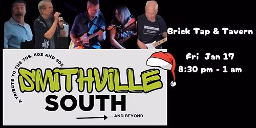 Smithville South Returns to the Brick Tap & Tavern