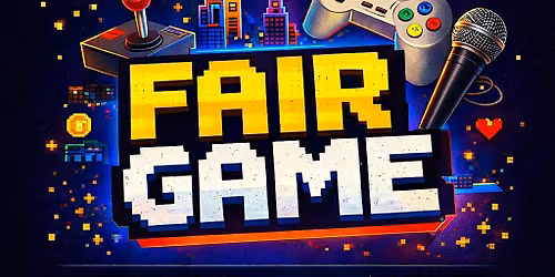 Fair Game Comedy Show