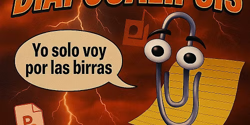 Diapocalipsis vol.6 | PPT Party en Madrid