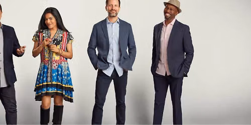 American Patchwork Quartet at Brooks Center for the Performing Arts