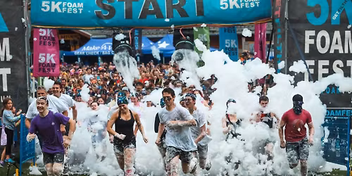 5k Foam fest