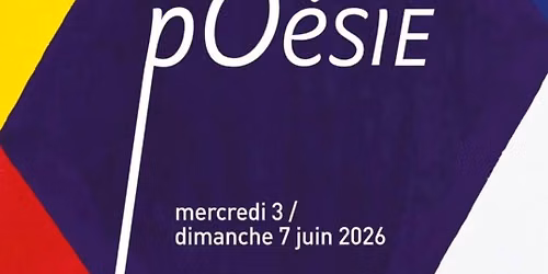 March\u00e9 de la po\u00e9sie