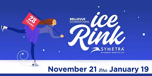 Bellevue Downtown Ice Rink