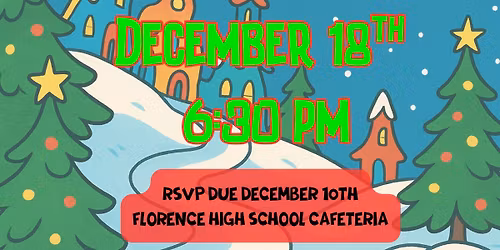 Whoville Christmas Banquet