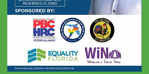 Meet & Greet with Rob Long