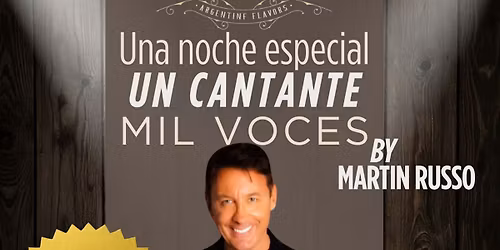 Un Cantante, Mil Voces