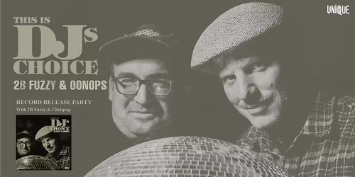 THIS IS DJ'S CHOICE, Vol. 6 - Record Release Party