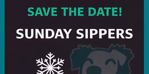 Sunday Sippers 2026 - Winter Wonderland theme! 
