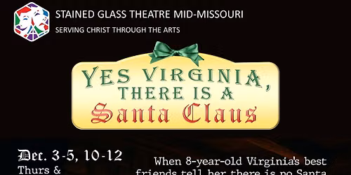Yes Virginia, There is a Santa Clause