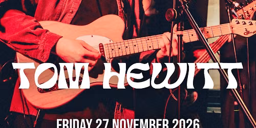 Tom Hewitt - Derby