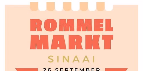Rommelmarkt Sinaai, 2026