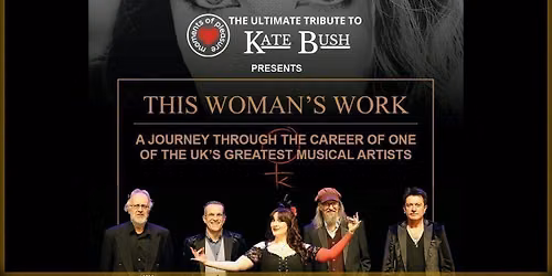 Moments of Pleasure: Performing The Music Of Kate Bush