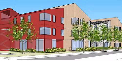Metzgar Street Project Community Meeting & MidPen Open House
