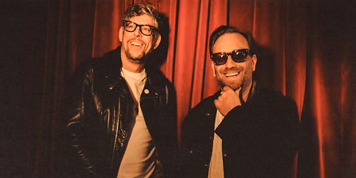 The Black Keys Madrid Tickets