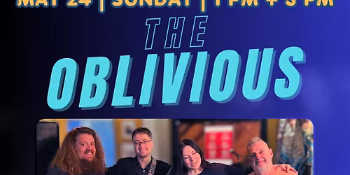 Live Music at Warwick Food Festival: The Oblivious!