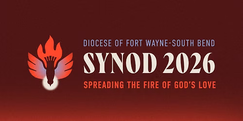 Mass for Synod 2026: Solemnity of Christ the King