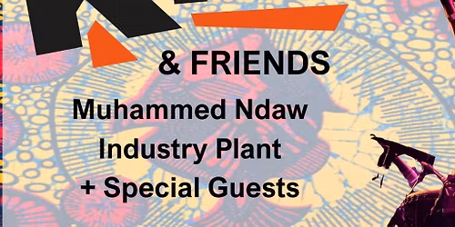 Krin & Friends @ Supermassive