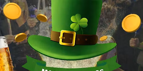 HOBOKEN LEPRECON DAY PARTY | MADD HATTER HOBOKEN