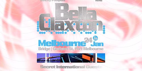 Novel Presents Bella Claxton