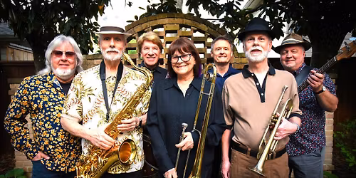 Bayou City Horn Band live at No Label Brewing Co.