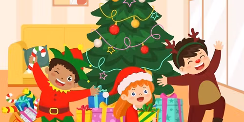 Parent's Night Out Christmas Celebration 