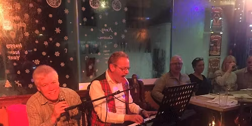 Magnet Christmas Singalong 