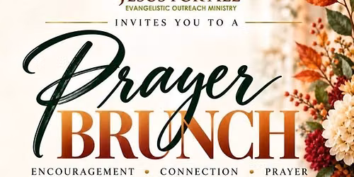 Prayer Brunch