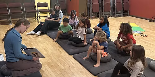 Meditation for Parents & Kids