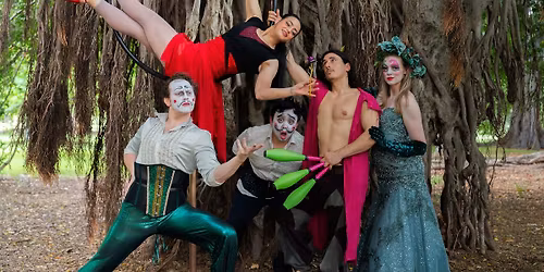 Infinite Delirium - Adelaide Fringe 2026- Gluttony- Ukiyo