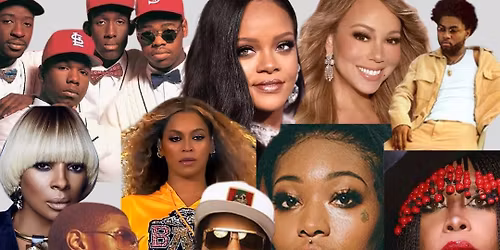 SOUL TRAIN LIVE MUSIC TRIBUTE COOKOUT