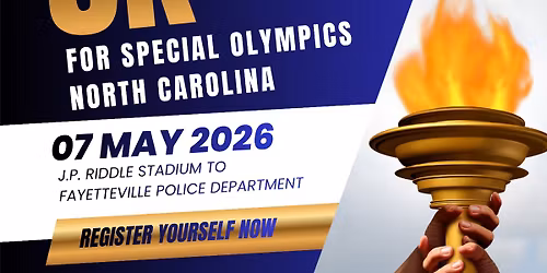 5K Law Enforcement Torch Run