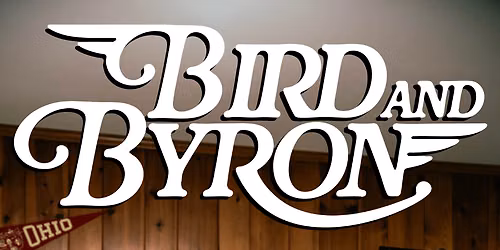 Bird and Byron at Voodoo Room at the House of Blues San Diego