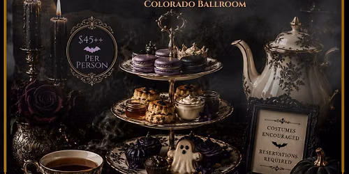 Haunted Tea
