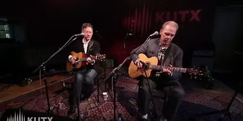 Lyle Lovett and John Hiatt at Troy Savings Music Hall